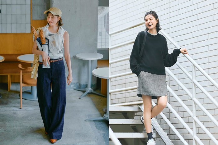 UNIQLO 10 大熱銷排行榜:這件褲子是本季必收,狂掃社群媒體!