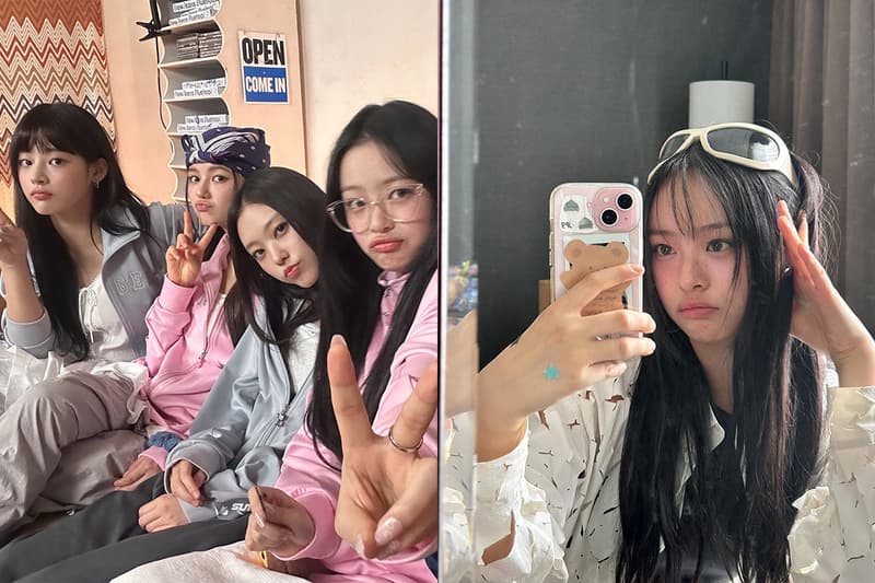 NewJeans 無預警直播挺閔熙珍:Hanni 遭無視?控 HYBE 不公平待遇