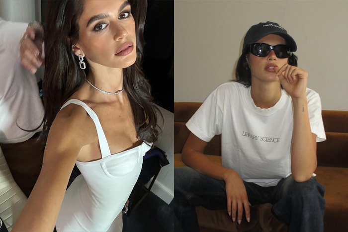 IG 擁有千萬粉絲，媽媽是超模：時尚新寵兒 Kaia Gerber 是誰？