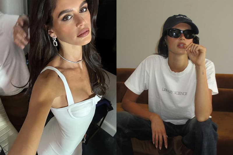 ig 上擁有千萬粉絲,媽媽是超模:時尚新寵 kaia gerber 必須認識!