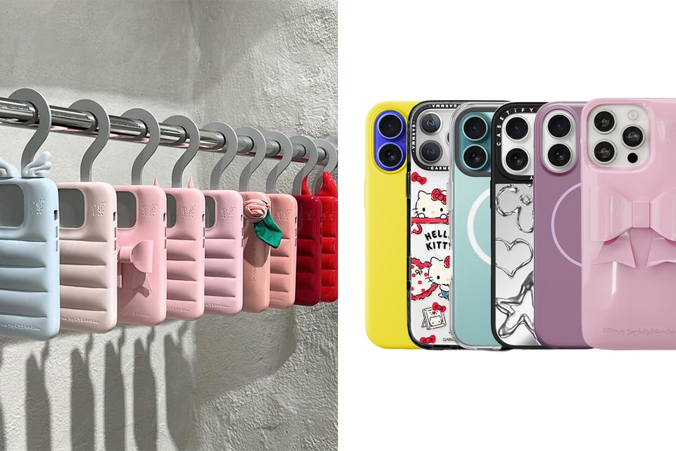 Casing Ponsel iPhone 16: 8 Casing Pelindung yang Direkomendasikan, Modis dan Tampan, Tahan Lama dan Anti Jatuh – POPBEE