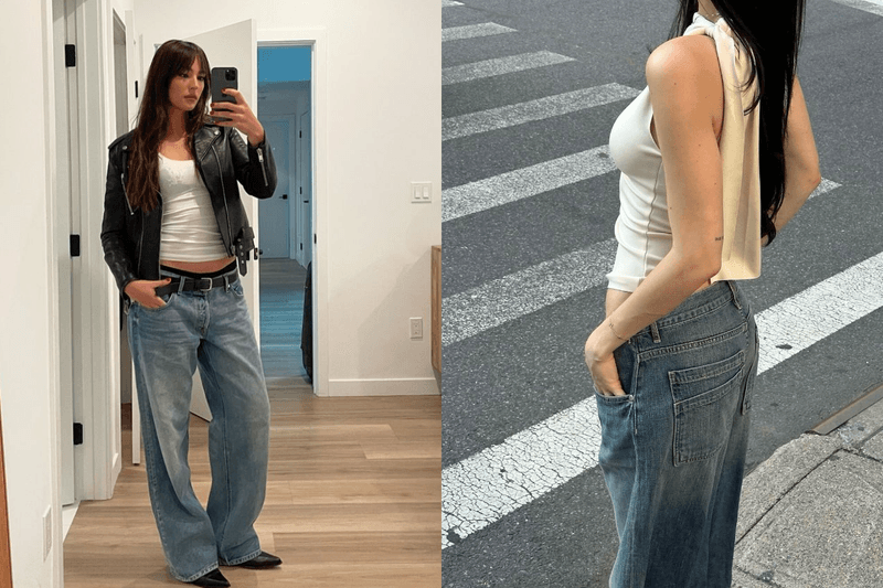 完美的牛仔褲:最適合自己的牛仔褲型,在 EB Denim 一定能找到