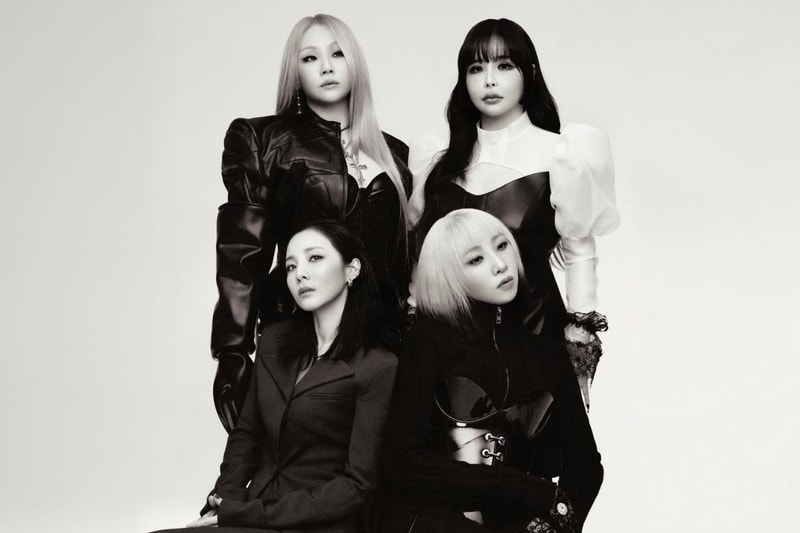 K-pop 2NE1 ASIA TOUR ANNOUNCEMENT Taipei hong kong