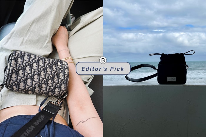 Popbee 編輯部推介:實用到離不開它!隨身好裝 or 大容量隱藏款... 我們的 8 款通勤包