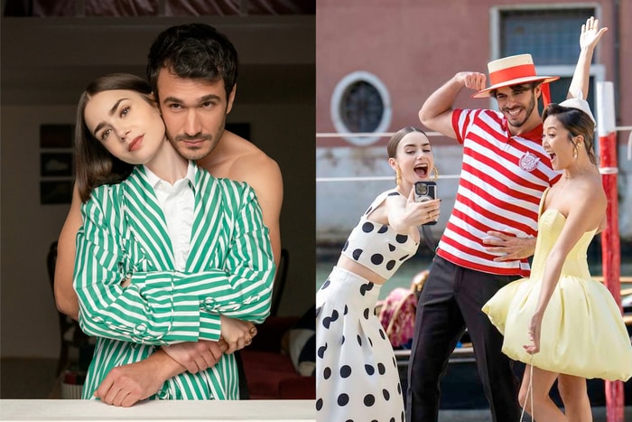 關於《Emily in Paris》第五季:從羅馬又回巴黎?預告片、上架時間... 重點整理!