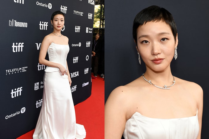 金高銀以「小男孩短髮」造型現身影展,超帥氣新髮型或許透露了她接下來的新作!