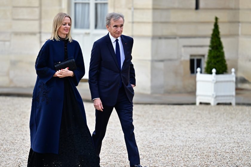 miu miu dior couture Benedetta Petruzzo Delphine Arnault ceo 