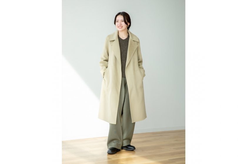 uniqlo:c staff outfit inspiration different hight size