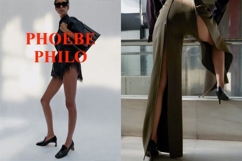 phoebe philo retailers coming where around the world 10 corso como dover street Bergdorf Goodman Maxfield