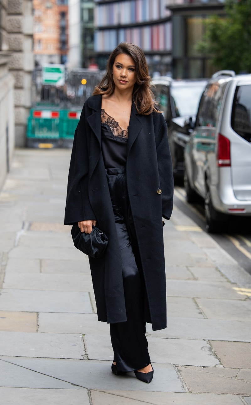 LFW London Fashion Week 2024 Street Style Streetsnaps