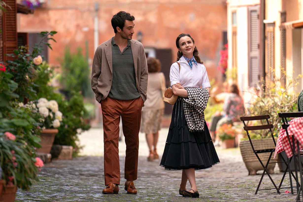 Lily Collins 親口選出最愛的《Emily in Paris》戲服,透露第 5 季想穿哪位設計師作品
