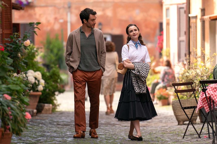 Lily Collins 親口選出最愛的《Emily in Paris》戲服,透露第 5 季想穿哪位設計師作品