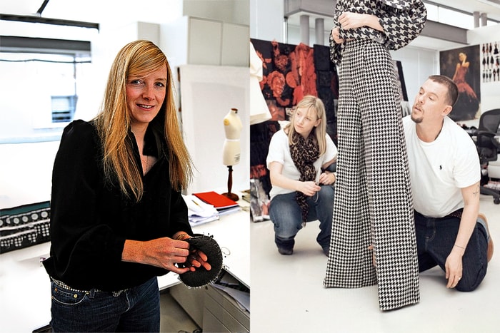 Sarah Burton 是誰?「我一點都不酷,穿得也不時髦」,卻讓時尚迷拍手叫好的新 Givenchy 創意總監!