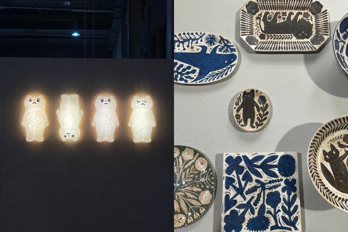 感到幸福的每個日常:日本藝術家「鹿兒島睦」生涯首次大規模展覽,台灣正式開幕!