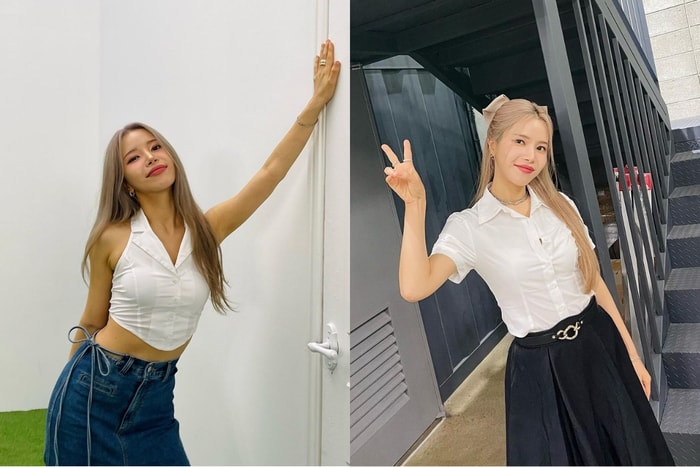 是「掛飾王后」還是「寵粉狂魔」?MAMAMOO 頌樂把粉絲禮物全掛在手袋上,重得可以做啞鈴