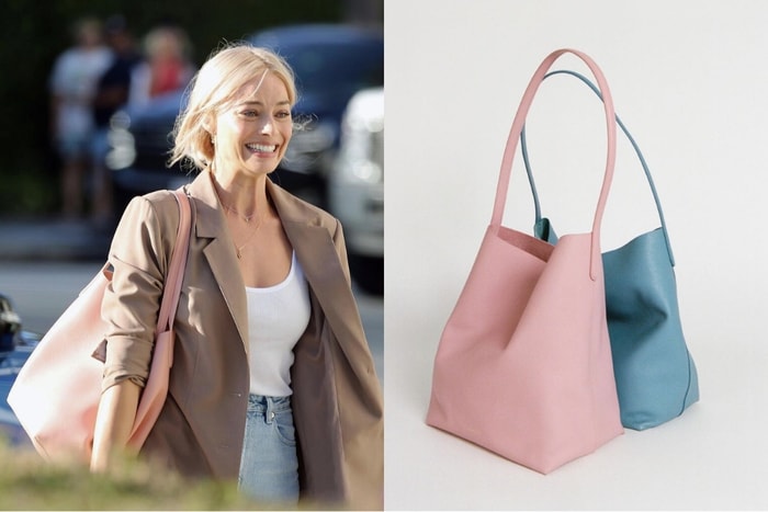 隨便揹上也能很時尚:Mansur Gavriel 的這些日用包,能讓穿搭輕易昇華