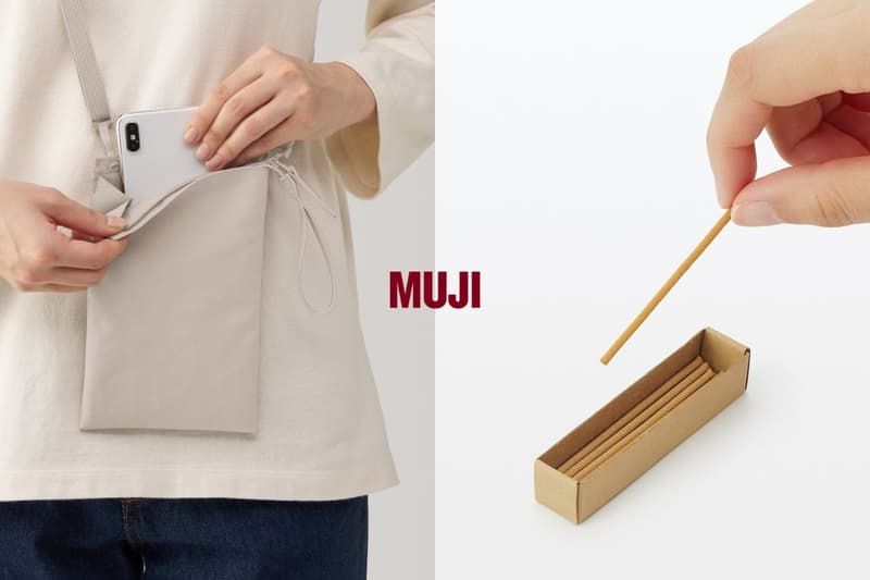 MUJI Japan new item 2024 hottest 5