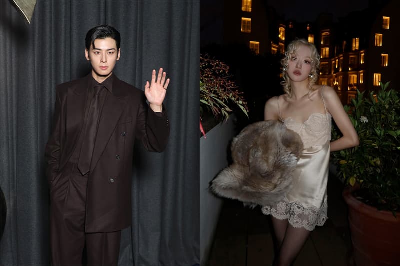 PFW:車銀優、Rosé 一同現身 Saint Laurent 大秀!這個組合是可以免費看的嗎?