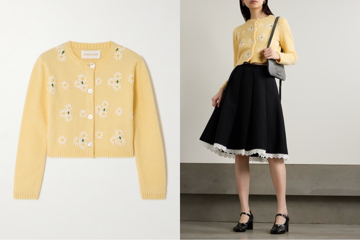 準備好馬上過中秋:與 POPBEE 在 Net-A-Porter 尋找好物,時尚出席中秋派對