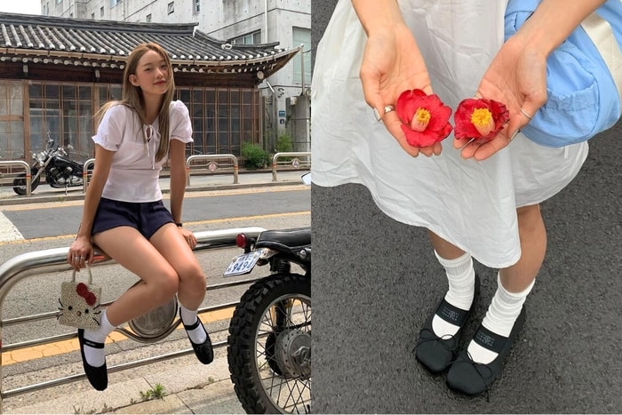 瑪莉珍鞋該如何穿搭?跟 JENNIE、Hailey Bieber 等 IT Girl 們學起來