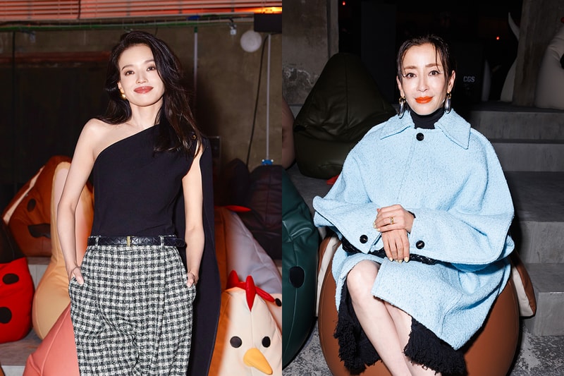 舒淇、楊紫瓊、宮澤理惠、Julianne Moore... 因這 4 位女星，讓我們更愛 Bottega Veneta！