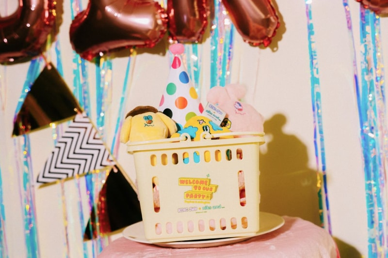 niko and KINGJUN 7th Anniversary Collaboration release info