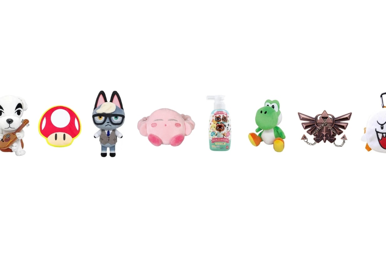 Nintendo POP-UP STORE in TAIPEI info