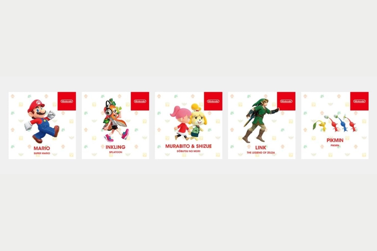 Nintendo POP-UP STORE in TAIPEI info