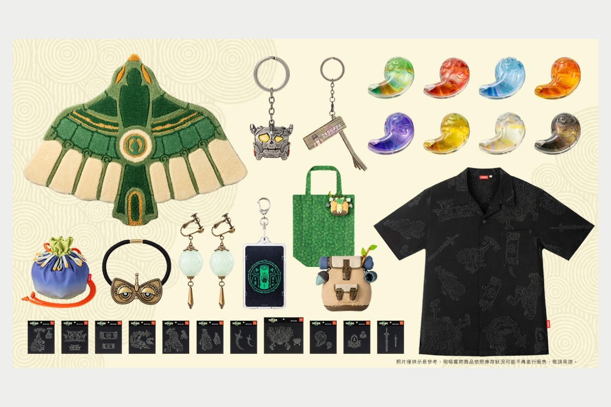 Nintendo POP-UP STORE in TAIPEI info