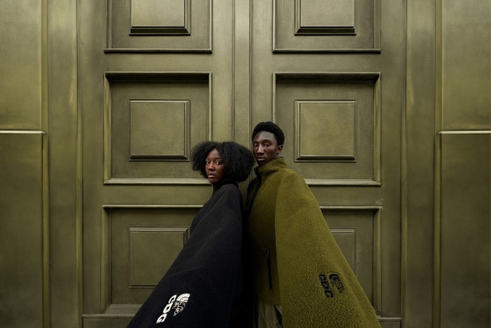 帥氣女生必入:The North Face 與 COMME DES GARÇONS 再度聯乘,推出機能性時尚單品