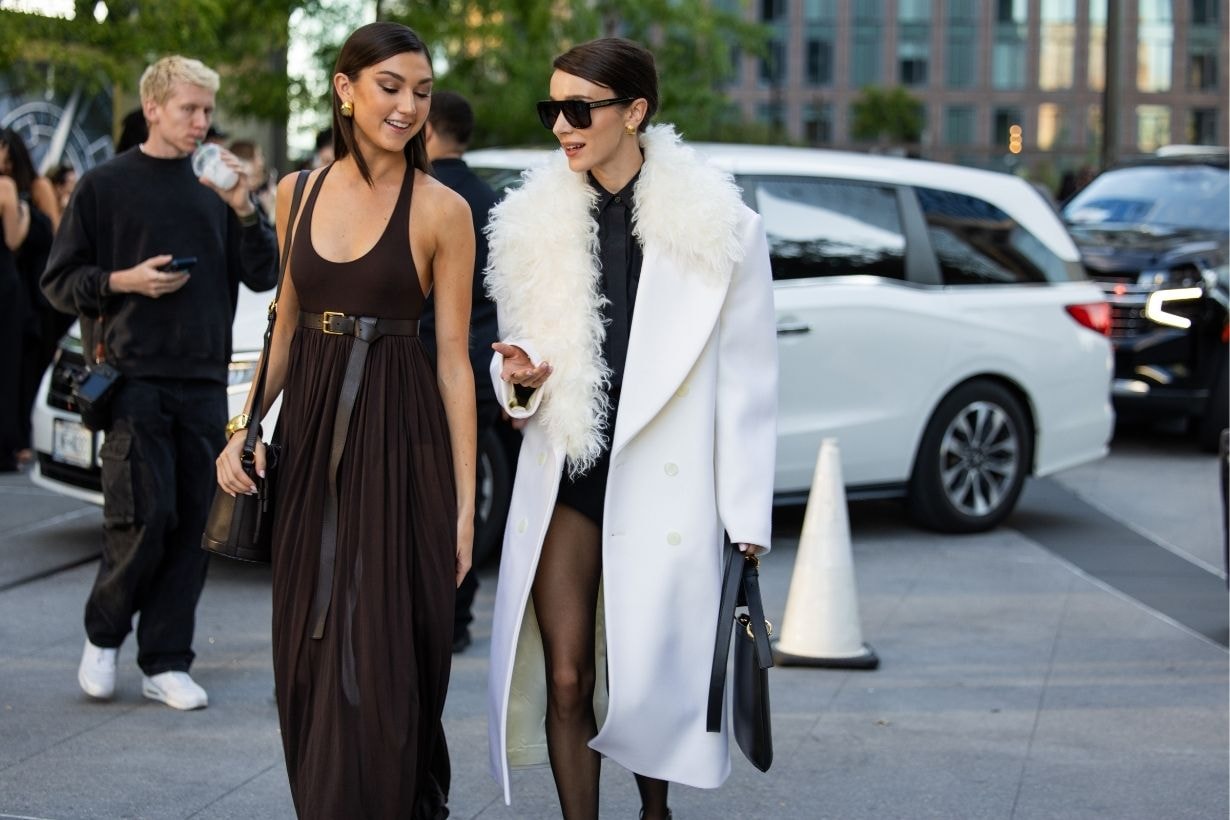 NYFW:紐約時尚客都在穿什麼?這幾個顏色的出鏡率特別高!