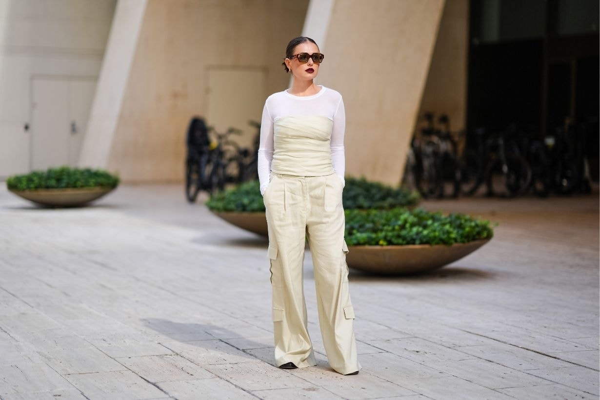 NYFW:紐約時尚客都在穿什麼?這幾個顏色的出鏡率特別高!