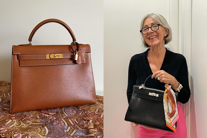 她買了 Birkin Bag 30 年，有 3 個關於 Old Hermès 的故事，是現在我們無法想像的