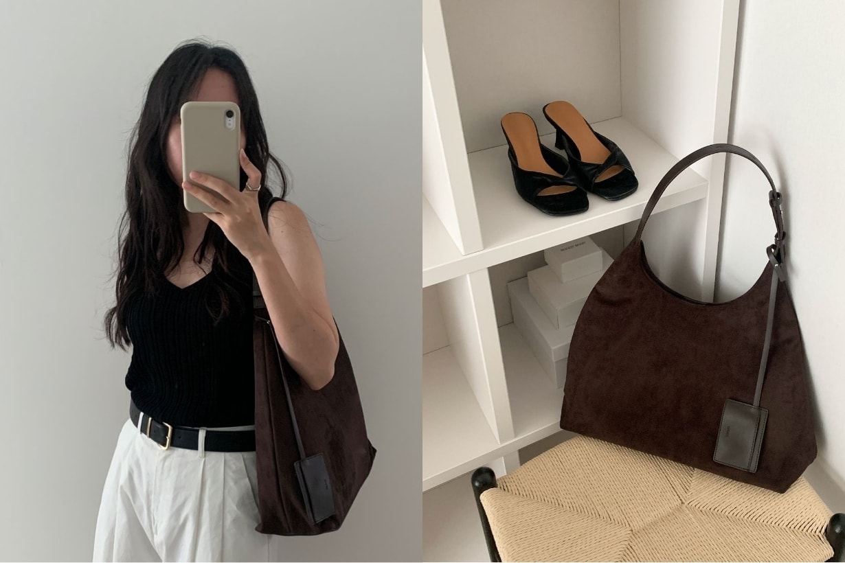 september it bag ovhee jw pei prada cos Mansur Gavriel affordable luxury