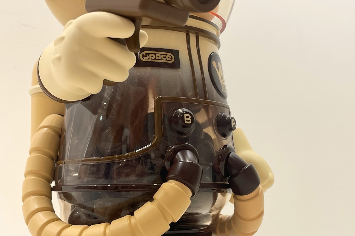 POP MART MEGA SPACE MOLLY 400 Bubble Tea Taiwan release info
