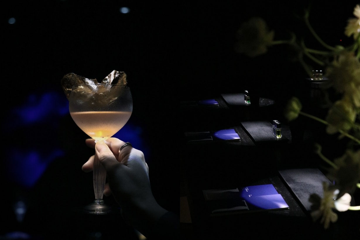 POPBEE Circle LIT Taipei bar event info
