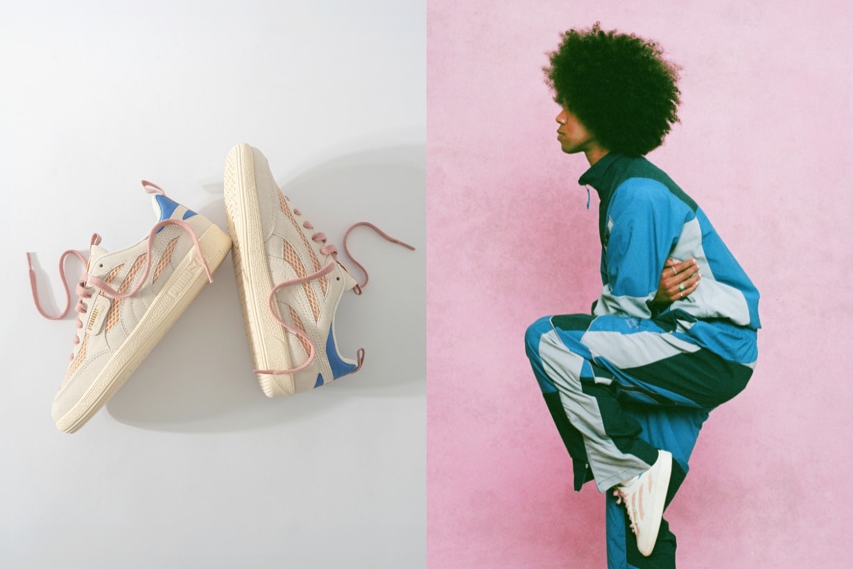 PUMA x KIDSUPER STUDIOS Palermo Easy Rider Colm Dillane