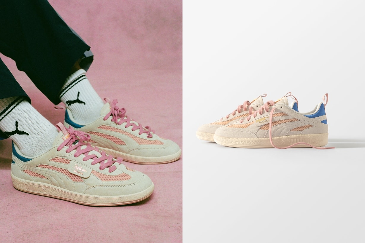 PUMA x KIDSUPER STUDIOS Palermo Easy Rider Colm Dillane