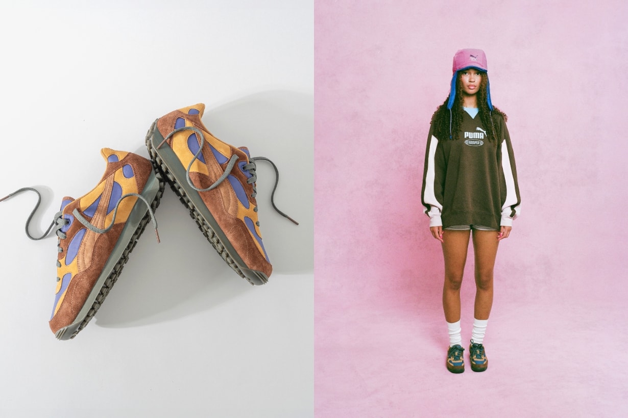 PUMA x KIDSUPER STUDIOS Palermo Easy Rider Colm Dillane
