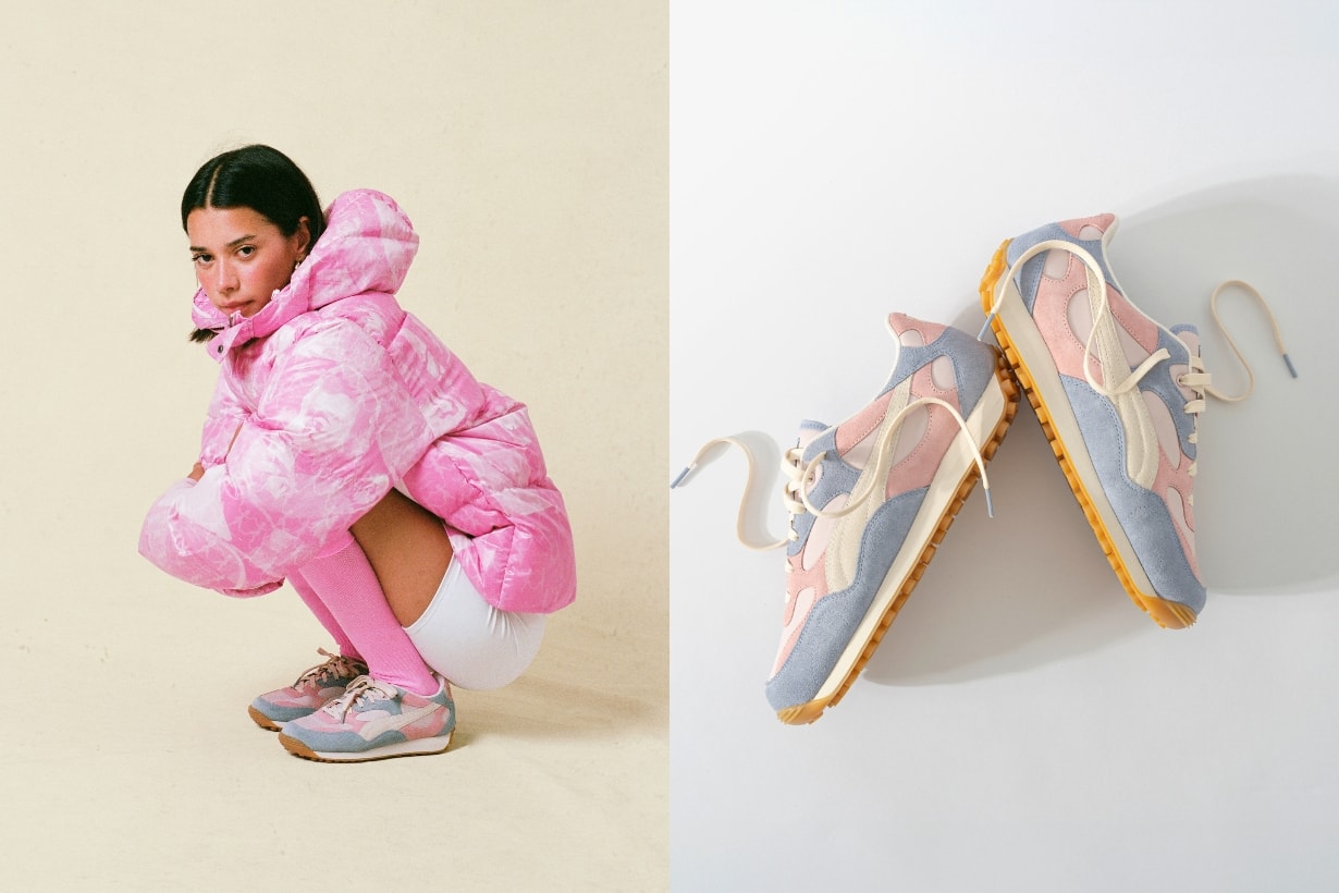 PUMA x KIDSUPER STUDIOS Palermo Easy Rider Colm Dillane