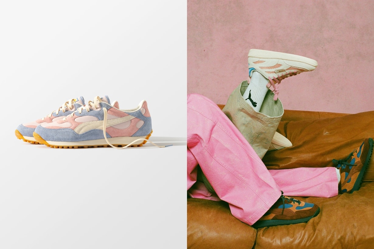 PUMA x KIDSUPER STUDIOS Palermo Easy Rider Colm Dillane