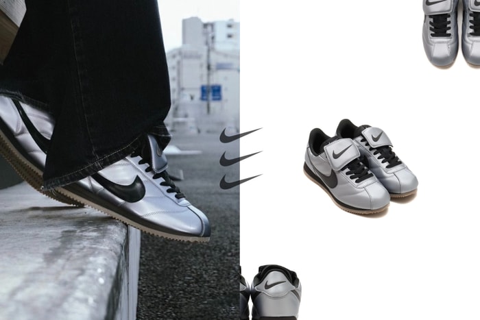預定下一雙爆紅鞋款:Nike 為經典 Cortez 帶來復古設計,還未開賣就引起關注!