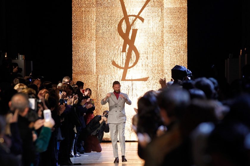 zara Stefano Pilati ysl former director announce collab capsule