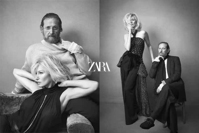 俐落的高級性感:在 Zara 可以買到 YSL?前創意總監 Stefano Pilati 聯乘系列登場!