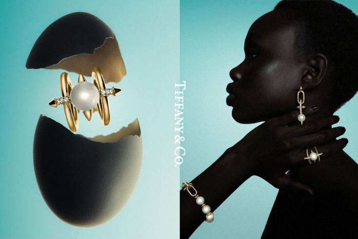 帥氣女生必收:Tiffany & Co. X Pharrell Williams 全新聯名珠寶,以海神三叉戟為主題!
