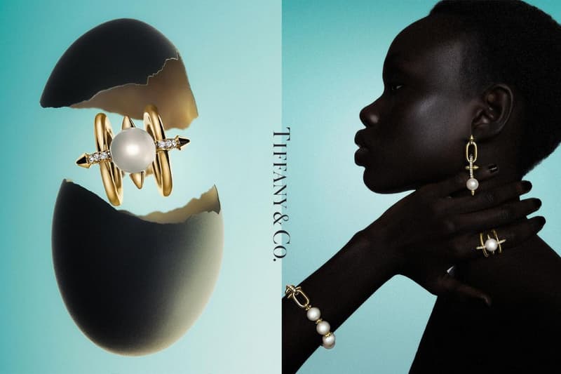 Cool girl gather here！Tiffany & Co. X Pharrell Williams new jewelry collection on tribe