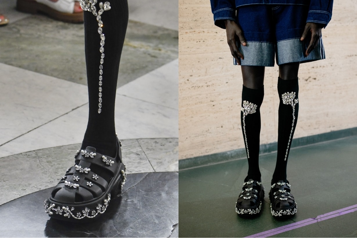fashion week paris new york milan london bags shoes style popbee editor pick 2024 spring summer trend