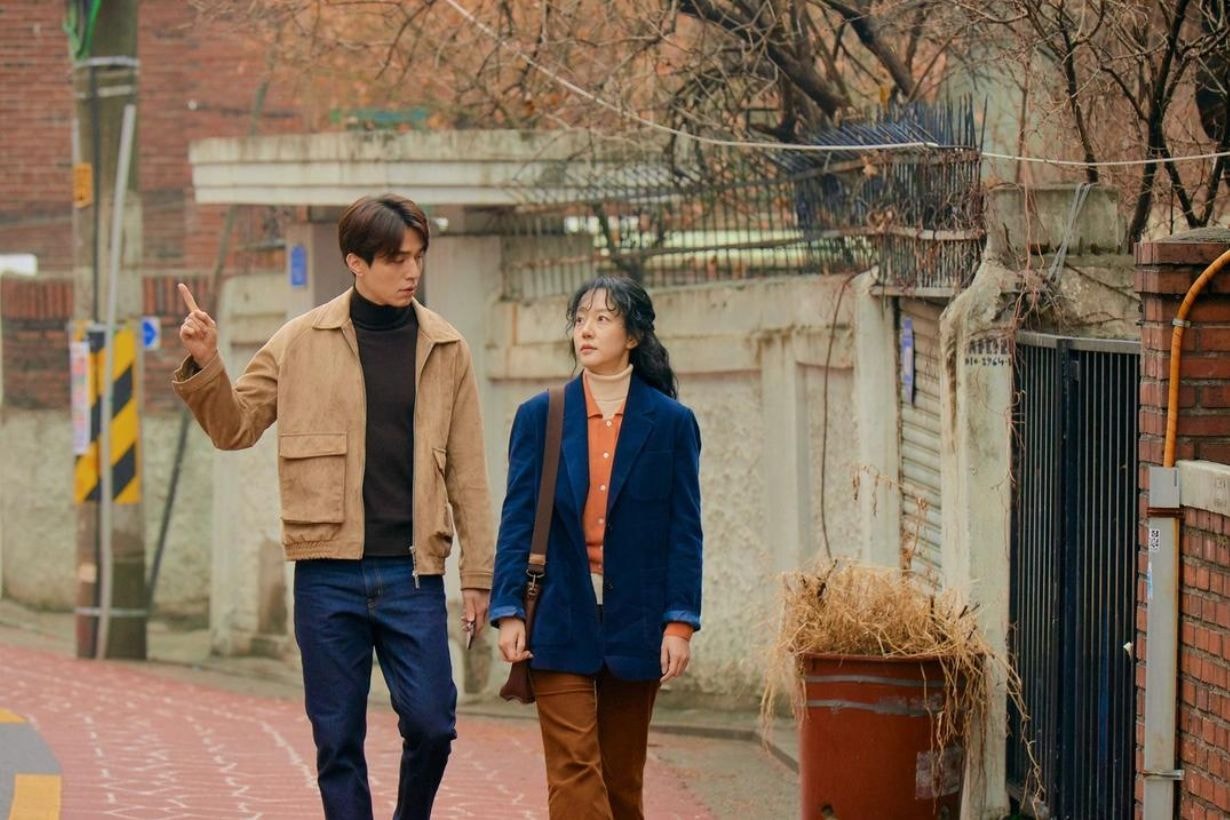 Single in Seoul Lee Dong Wook Lim Soo Jung movie trailer