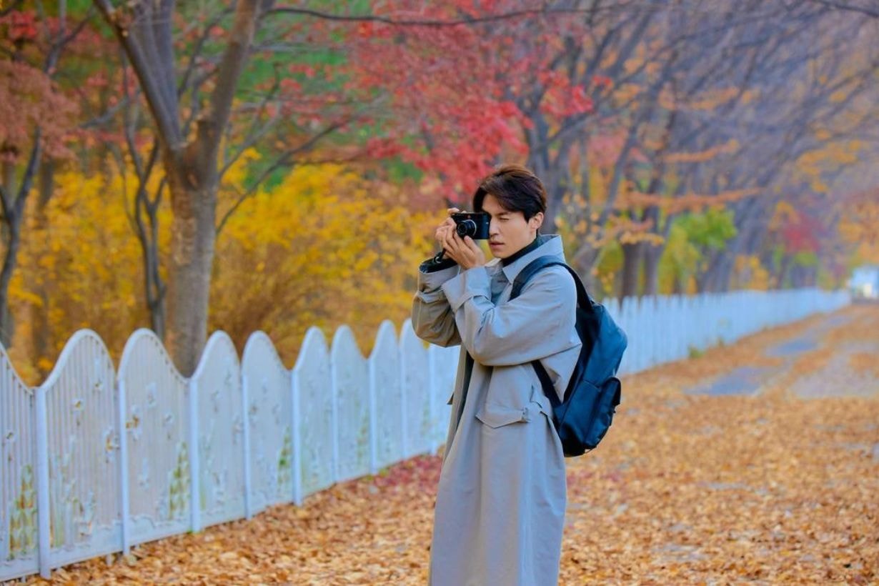 Single in Seoul Lee Dong Wook Lim Soo Jung movie trailer