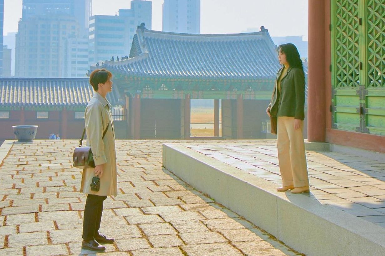 Single in Seoul Lee Dong Wook Lim Soo Jung movie trailer
